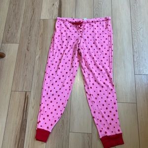 Victoria’s Secret Thermal Pajama Pants in Medium